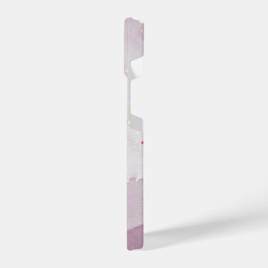 Colourful Iphone 14 Phone Case iPhoneケース (左側面)