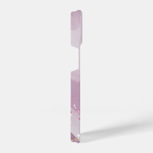 Colourful Iphone 14 Phone Case iPhoneケース (右側面)