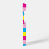 Colourful Phone Case iPhoneケース (左側面)