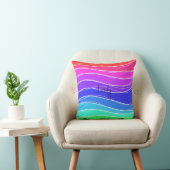 Colourful Pillow クッション (椅子)