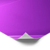 colourful poster design features a vibrant rainbow ポスター (角)