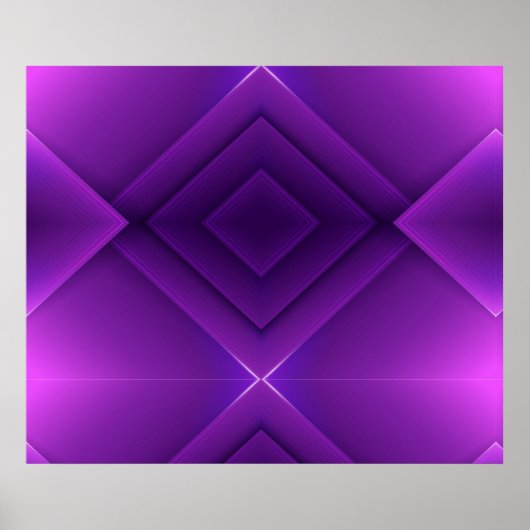 colourful poster design features a vibrant rainbow ポスター (正面)