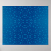 colourful poster design features a vibrant rainbow ポスター (正面)