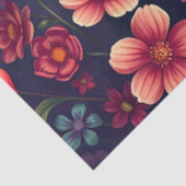 Colourful Romantic Cats Tissue Paper 薄葉紙 (詳細)