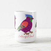 Colourful Soul Design コーヒーマグカップ (中央)