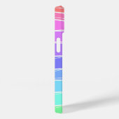 Colourful Striped Case-Mate iPhoneケース (裏面 / 右)