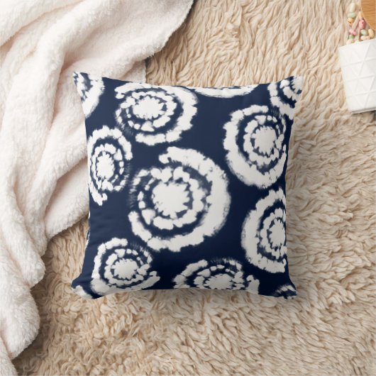 Colourful throw pillow design  クッション (ブランケット)