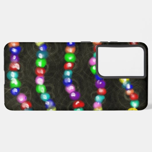 colourfully light Phone Case Samsung Galaxyケース (左側面)