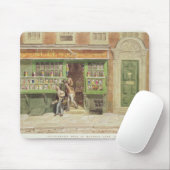 Colourmanの店、セントマーチンの車線1829年 マウスパッド (マウス)