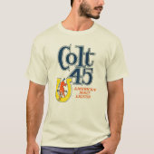 Colt 45 Malt Liquor Tシャツ (正面)