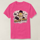 colter wall tシャツ (デザイン正面)