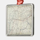 Coltonの米国セクション メタルオーナメント (左)