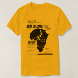 Coltrane The Olatunji Concert Tシャツ
