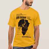 Coltrane The Olatunji Concert Tシャツ (正面)