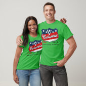 Columbia Beer Tシャツ (ユニセックス)