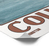Columbia Gorge - Rowena Plateau W.jpg ポスター (角)