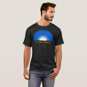 Columbia Pictures Logo (1976)   Tシャツ (正面フル)