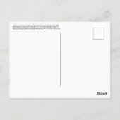 Columbia South Carolina, Famously Hot ポストカード (裏面)