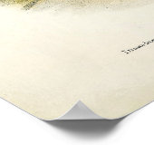 Columbian Black-tailed Deer, Blacktail, by Audubon ポスター (角)