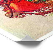 Columbian Exposition -プリント ポスター (角)