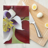 Columbine.JPG キッチンタオル (四つ折り)