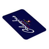 Columbusスクリプト マグネット (右側)