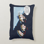 Columbus and his theories アクセントクッション (裏面(縦))