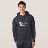 Columbus and his theories パーカ (正面フル)