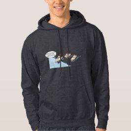 Columbus and his theories パーカ