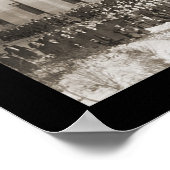 Columbus, OHアンチ – サルーンリーグ写真1913 ポスター (角)