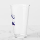 Columbus Ohio Architectural Skyline タンブラーグラス (左)