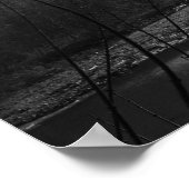 Columbus Skyline ポスター (角)