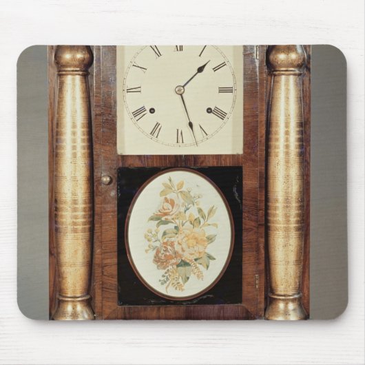 Columned時計、c.1855 マウスパッド (正面)