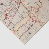 Colusa、Yolo、Napaのビュート、Yuba、Sutter、Solano 薄葉紙 (詳細)