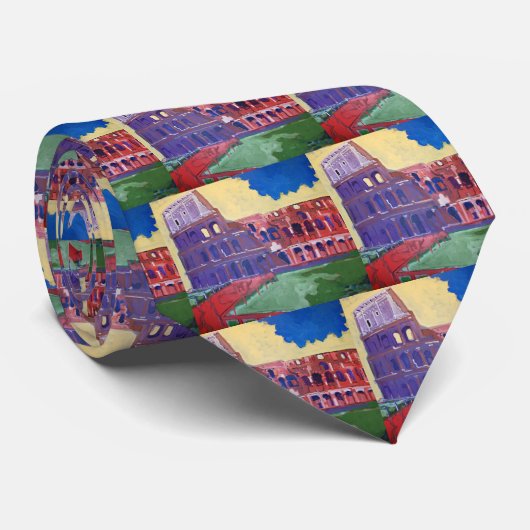 Colusseum ネクタイ (ロール)