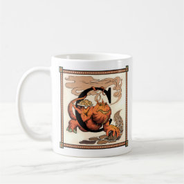 Colvaino Letterblockのマグ-特色にします手紙"C " コーヒーマグカップ