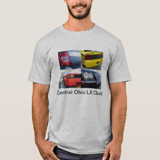 COLXClubの男性Tシャツ Tシャツ