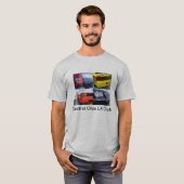 COLXClubの男性Tシャツ Tシャツ (正面フル)