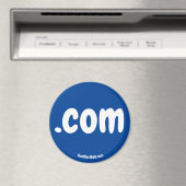 .com赤い冷蔵庫マグネット マグネット (インサイチュ (食洗機))