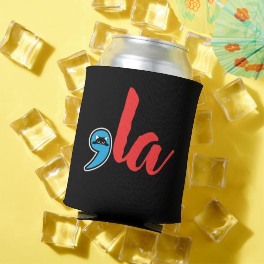 Coma La 2024選挙カマラハリス 缶クーラー (インサイチュ 夏)