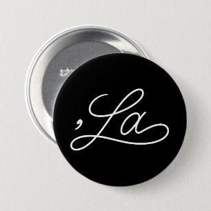 Coma+La 2024 缶バッジ