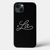 Coma La 2024 Case-Mate iPhoneケース (裏面)