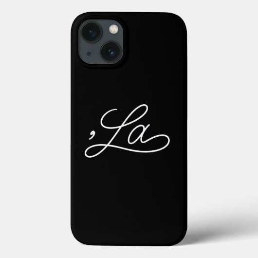 Coma La 2024 Case-Mate iPhoneケース (裏面)