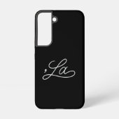 Coma+La 2024 Samsung Galaxyケース (裏面)