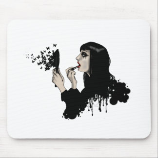 ComaBlack マウスパッド