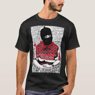Comandanta Ramona – サパティスタ国家軍 Tシャツ