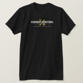 Combat Control Foundation Tシャツ | First There (デザイン正面)