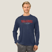 Combat Control RED Friday. Honor the Deployed. トライブレンドＴシャツ (正面全体)