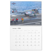 COMBAT PROWLER - EA-6B Prowler カレンダー (1月 2026)