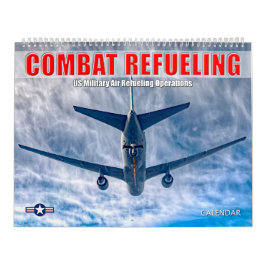 COMBAT REFUELING – 米国航空燃料補給作業 カレンダー